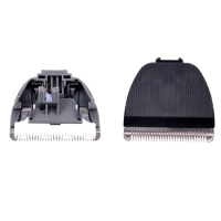 1Pc Hair Clipper Replacement Blade For CP-6800 KP-3000 CP-5500 Ceramic Blade Hair Clipper Accessories Parts 2Colors