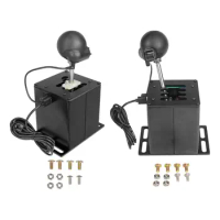 USB Truck Simulator Shifter for Thrustmaster Th8A T300RS T500 GT