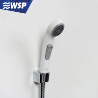 WSP ชุดที่ฉีดชำระ (WELLINGTON WHITE) พร้อมสาย รุ่น R-33W