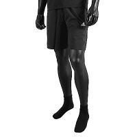 Adidas Fi Short Libry [GP0942] 男 運動 短褲 五分褲 訓練 休閒 透氣 舒適 穿搭 黑