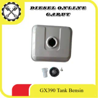 GX390 Tengki Bensin Tangki Mesin Bensin Komplit Tank Bensin 13Hp SOK