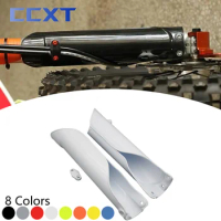 Motorcycle Fork Cover Shock Absorber Guard Protector For KTM SXF250 EXC250 XCF250 EXC EXCF SX SXF XC XCF XCFW XCW TPI 2015-2021