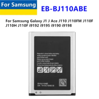 EB-BJ110ABE Battery For Samsung Galaxy J1 J Ace J110 J110FM J110F J110H J110F i9192 i9195 i9190 i9198 1900mah EB-BJ110ABE