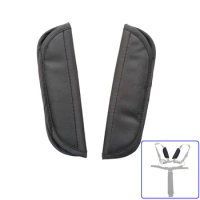 Shoulder PAD For Dsalnd Stokke Xplory V3/4/5/6/Trailz/Crusi/Scoot Seat Belt Buggy Shoulder Guard Stroller Harness Accessories