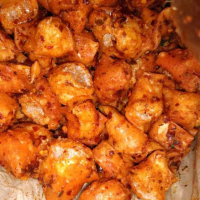 250 GR SIOMAY MINI KERING CIKRUH | SIOMAY GORENG CIKRUH