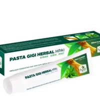 Pasta Gigi Odol Herbal Siwak Hni Hpai