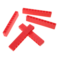 Rak Pemegang Bit Hex, Penyusun Lubang 10 / 11 / 12 / 15, Penyesuai Bit Pemacu & Bit Hex, Set 5 Kepin