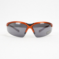 [C908-OR] 太陽眼鏡 單車墨鏡 護目鏡 抗UV400 運動型 台灣製 出清品 橘