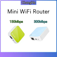 tp-link router wirele mini router wifi repeater wifi tl-wr702n usb 2.4 bridge 150M AP Client Micro USB Power port 11N WDS ARP
