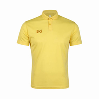 เสื้อโปโลแขนสั้น 299 (2021) WA-212PLACL30 Yellow