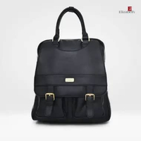 Tas Ransel Wanita Elizabeth Backpack 0055-6194 Black
