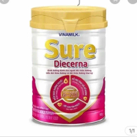 Sữa bột Sure Diecerna lon 900g Vinamilk