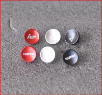 [Hot]Metal Concave Soft Shutter Release Button For Fuji XT20 XT3 XT2 Xt4 XT10 Xt-30 XPRO1 X-E2 XE1 X