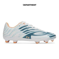 Sepatu Bola Pria UNDER ARMOUR SHADOW SELECT 4 FG 6006230100 ORIGINAL 44