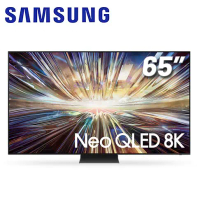 【SAMSUNG 三星】65吋 8K Neo QLED量子連網顯示器 QA65QN800DXXZW 65QN800D