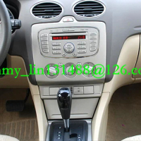 Top quality Single disc cd radio CD1053 9M5T-18C939-JK with MP3 USB for ford car CD player