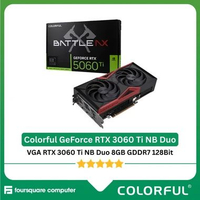 Colorful GeForce RTX 3060 Ti NB Duo 8GB VGA Card GDDR7 128Bit Garansi Resmi