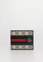 Gucci GG Supreme Canvas Wallet