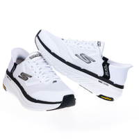 Skechers 慢跑鞋 Max Cushioning Premier 2 Slip-Ins 男 運動 慢跑鞋 厚底 白 透氣 套入式 220526WBK