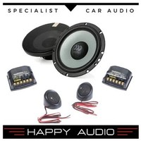 Speaker Split 2-Way 6.5 inch Morel Maximo Ultra 602 Audio Pintu Mobil MOREL