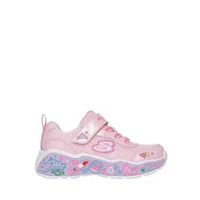 Skechers Play Scene Pink Sepatu Anak Perempuan (SKE303158NPM) 9