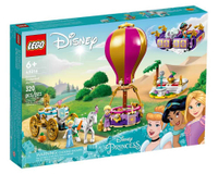 [高雄 飛米樂高積木] LEGO 43216 Disney-公主魔法之旅