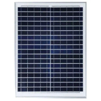 【Solarpro】20W 單晶A級太陽能板