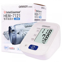 OMRON 歐姆龍 HEM-7121手臂式電子血壓計 (中國版) 1pcs