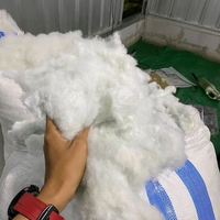 Dakron bantal dan boneka harga untuk 1KG