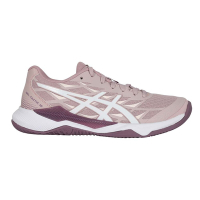 ASICS GEL-TACTIC 12 女排球鞋-訓練 亞瑟士 1072A092-700 藕粉白葡紫