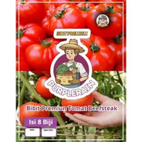 Bibit Premium Tomat Beefsteak | Bji Benih Tomat Beef |Tomat Beef