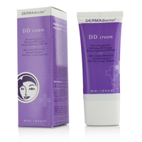 德瑪醫生 DERMAdoctor - 多效保濕防曬DD霜 DD Cream(皮膚科定義BB霜SPF30）