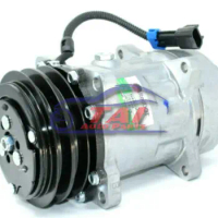 Universal Car Air Condition AC 7H15 4696/4426 Compressor 24vV
