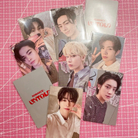 PC PHOTOCARD ENHYPEN ROMANCE : UNTOLD (A, B) WEVERSE VERSION