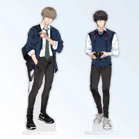 Mô Hình Standee Lost in the Cloud Acrylic Stand Lạc Giữa Những Tầng Mây Paskim Manhwa Yaoi Cirrus Sk