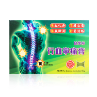 健樂寧 - 健樂寧 行血寧痛膏10片 10片