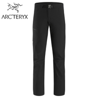 【ARC'TERYX 始祖鳥 男 Lefroy快乾長褲《黑》】17519/休閒長褲/夏季長褲