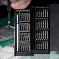 24 in 1 Precision Screwdriver Set Multifunctional Hand Dismantling Tools For Mobile Phones Laptops Maintenance