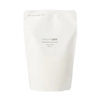 【MUJI 無印良品】洗手乳補充包/230ml