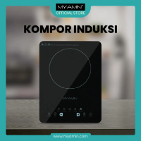 MYAMIN KOMPOR INDUKSI ICM-161 | 1000W