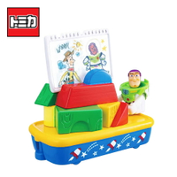 【日本正版】Dream TOMICA NO.180 迪士尼遊園列車 玩具總動員 玩具車 巴斯光年 多美小汽車 - 229056