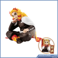 [In Stock] MegaHouse Original Product Demon Slayer Rengoku Kyoujurou Anime Figure Model Handheld Figure