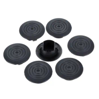 Yetaha 20Pcs Car Plastic Clips For TOYOTA Corolla Side Skirt Trim Clips Camry Door Clip Vios Fender Drainage Hole Cover