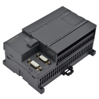 Programmable Controllers Single Board PLC CPU for plc s7-200CN Analog Ethernet Optional 224xp