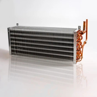 Refrigeration Equipment Air Cooler Indirect Evaporative Cooling Heat Exchanger