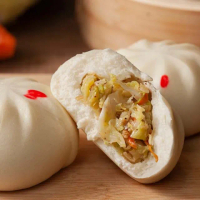 【宜蘭神農包子】高麗菜包(5入500g/包)