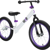 Balance Bicycle Scooters, Big Kids Aged 4, 5, 6, 7, 8 and 9 Years Old - No Pedal Sport Training Bicycle | 16inch Wheel