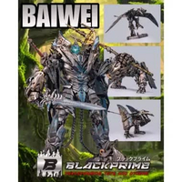 BAIWEI TW-1104 TW1104 Dinobot Strafe AOE Transformers Age of extinction Action figure