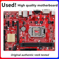 For Asus B85M-HQ Desktop Motherboard B85 LGA 1150 For Core i7 i5 i3 SATA3 USB3.0 Original Used Mainboard