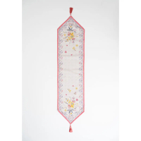 Set - Tazara Table Runner Set - RiaMiranda - Ivory